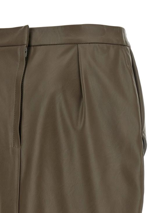  스텔라 맥카트니 스커트 LD6301833GU3002801 BROWN - STELLA MCCARTNEY