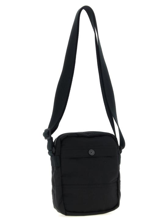  스톤 아일랜드 크로스백 LDL2S159200015S0251V0029 BLACK - STONE ISLAND