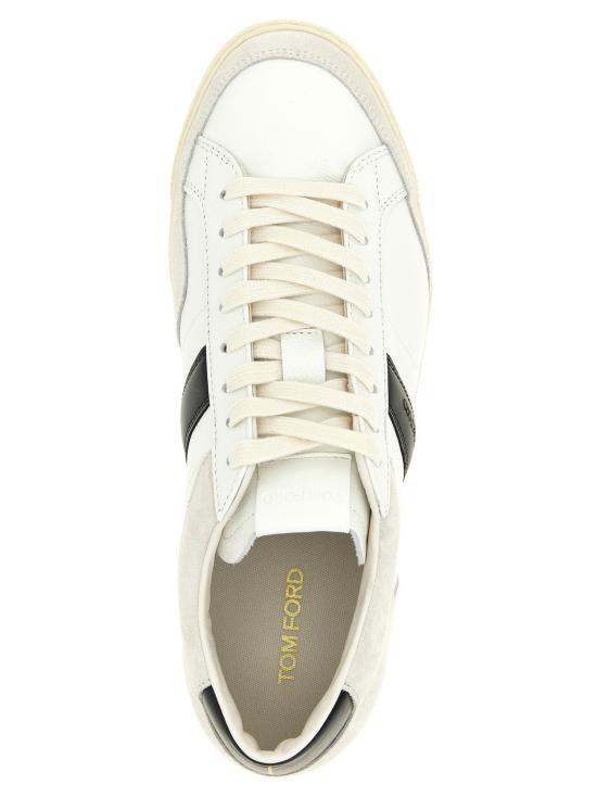  톰포드 스니커즈 LDJ1597LCL532NWWH WHITE - TOMFORD