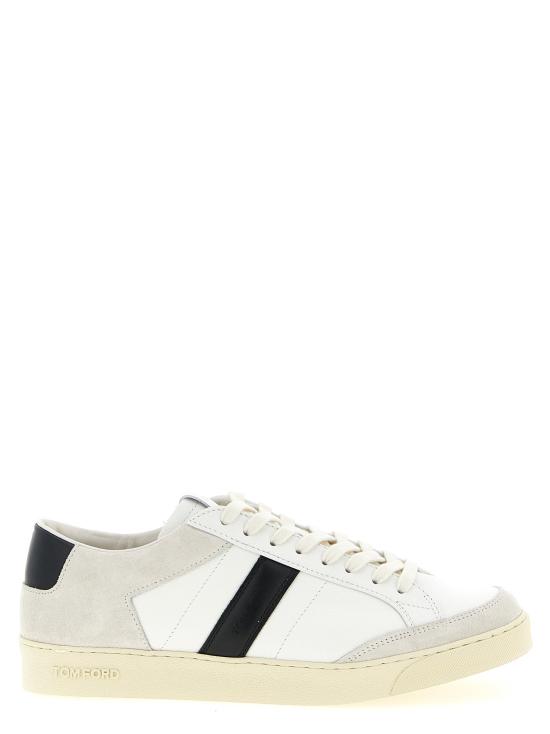  톰포드 스니커즈 LDJ1597LCL532NWWH WHITE