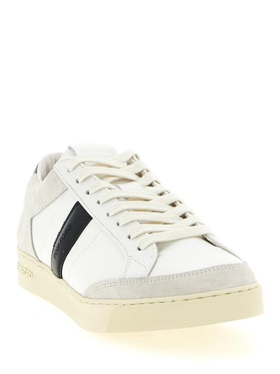  톰포드 스니커즈 LDJ1597LCL532NWWH WHITE - TOMFORD