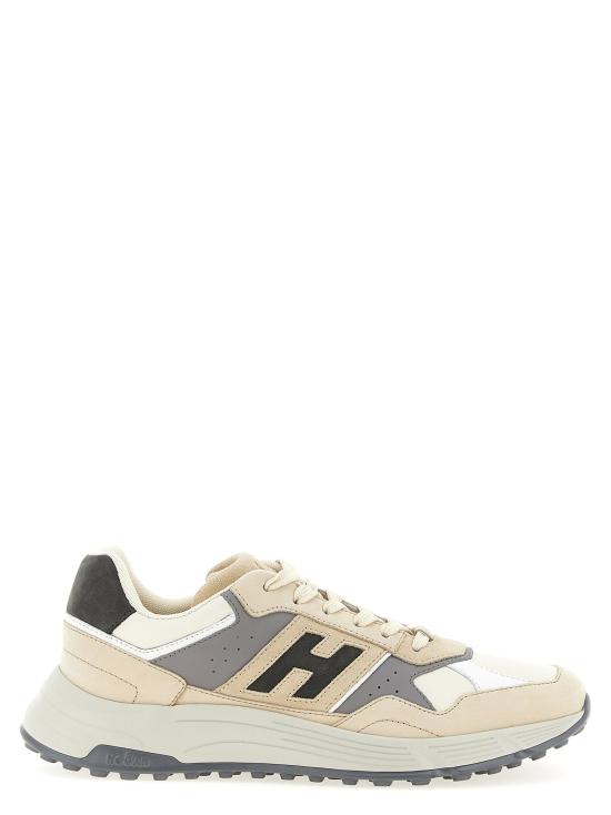  호간 스니커즈 LDHXM5630FK70UHV32TM BEIGE