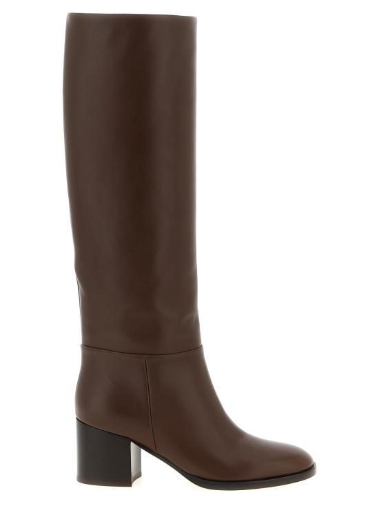  지안비토로시 부츠 LDG8030460CUOVGIBROW BROWN