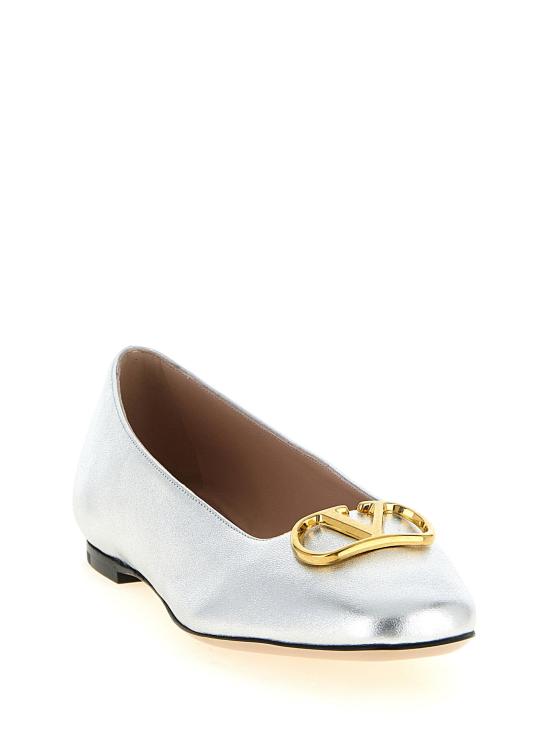  발렌티노 가라바니 스니커즈 LDW0S0PI8YFLS13 SILVER - VALENTINO GARAVANI