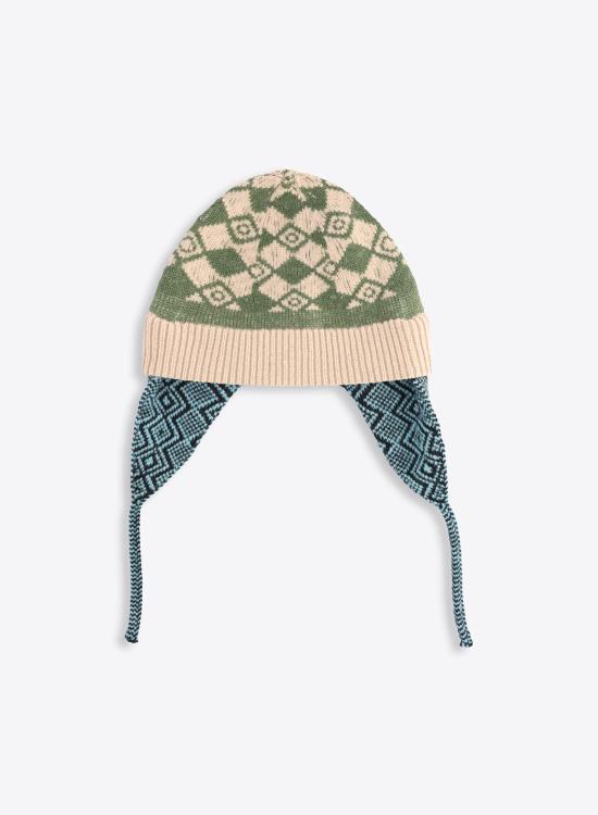  드리스 반 노튼 모자 FW26U83 262 022203 4707 106 Champagne O S MULTICOLOR