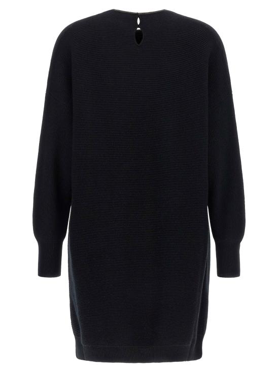  브루넬로 쿠치넬리 점프수트 LDM16245A94C101 BLACK - BRUNELLO CUCINELLI
