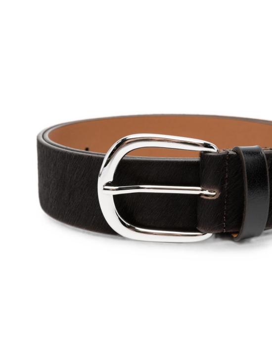  알리지 벨트 366627A6105CAFFE AI26 BLACK - ALYSI