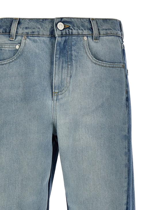  스텔라 맥카트니 데님 팬츠 LD6D03393SQH104545 BLUE - STELLA MCCARTNEY