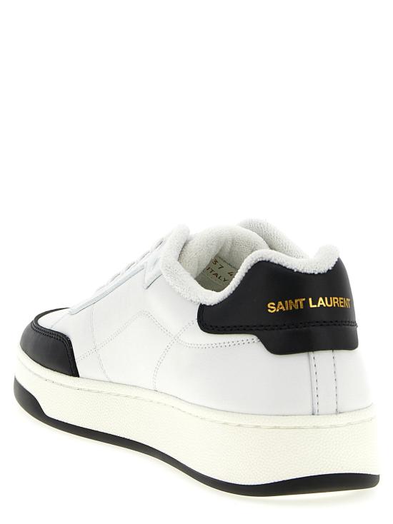  생로랑 스니커즈 LD84553700NI09061 WHITE - SAINT LAURENT