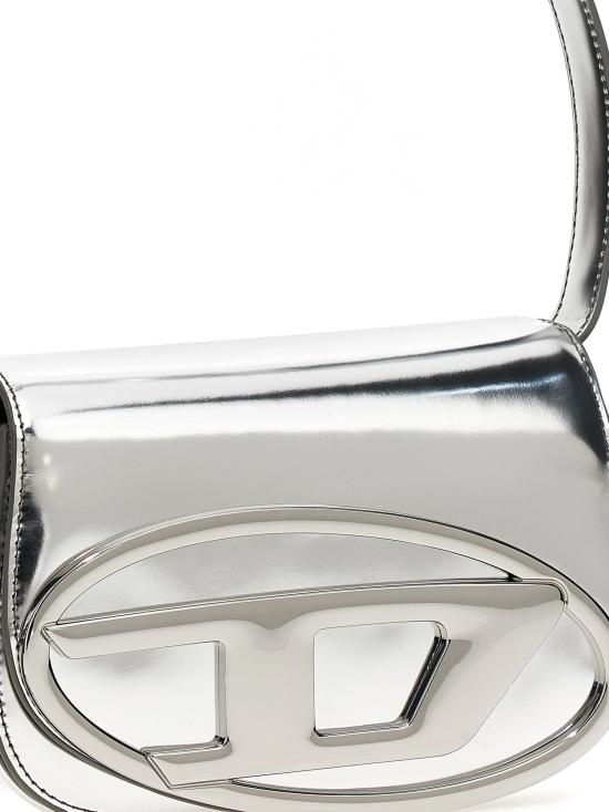  디젤 숄더백 LDX08396PS202H0535 SILVER - DIESEL