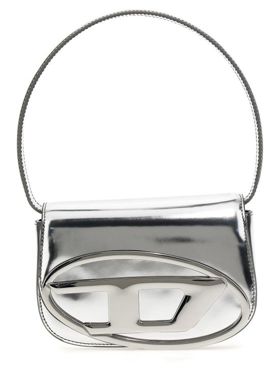  디젤 숄더백 LDX08396PS202H0535 SILVER