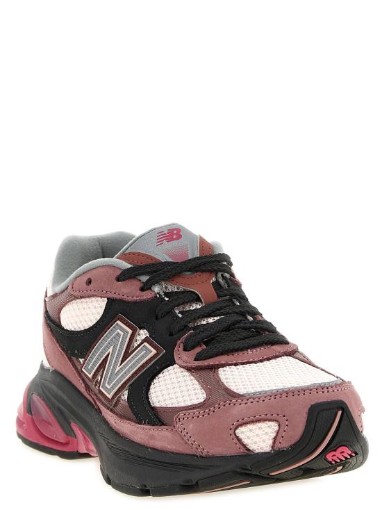  뉴발란스 스니커즈 LDU20109FV9FV MAUVE - NEW BALANCE