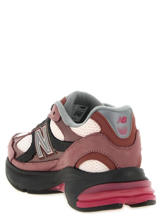  뉴발란스 스니커즈 LDU20109FV9FV MAUVE - NEW BALANCE