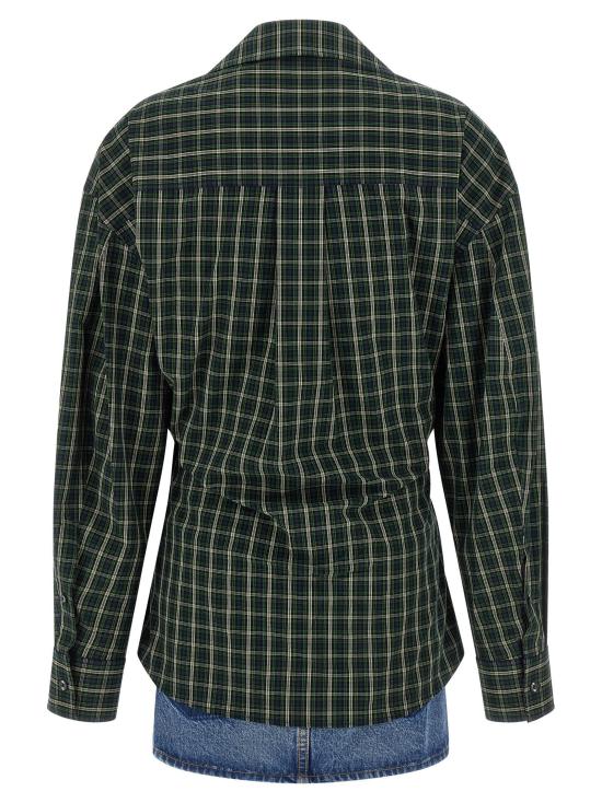  알렉산더 왕 원피스 LD1WC1266937961E GREEN - ALEXANDER WANG