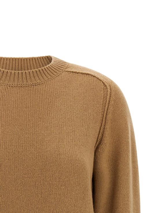  버버리 스웨터 LD8127144CAMEL - BURBERRY