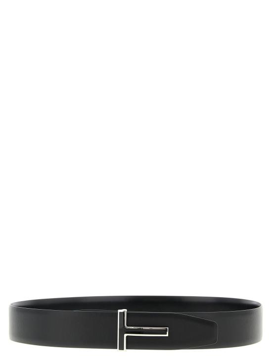  톰포드 벨트 LDTB247LCL052SNAA BLACK - TOMFORD