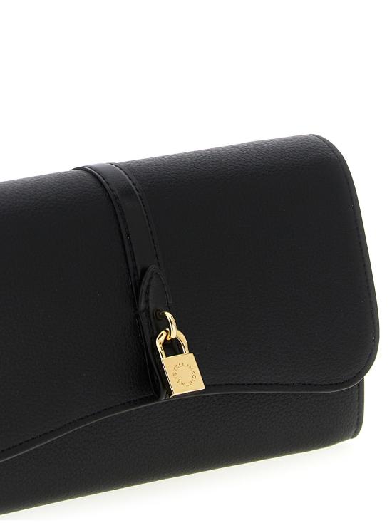  스텔라 맥카트니 지갑 LD7P0083WP05331000 BLACK - STELLA MCCARTNEY