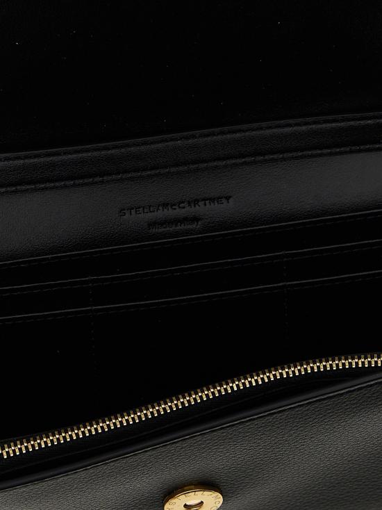  스텔라 맥카트니 지갑 LD7P0083WP05331000 BLACK - STELLA MCCARTNEY