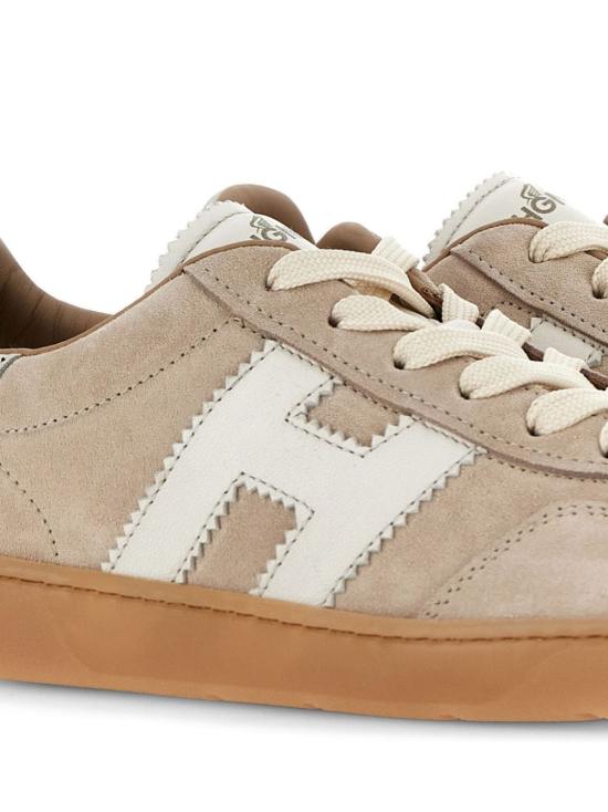  호간 스니커즈 HXW6470FB60PJQ0ESK P26 BEIGE - HOGAN