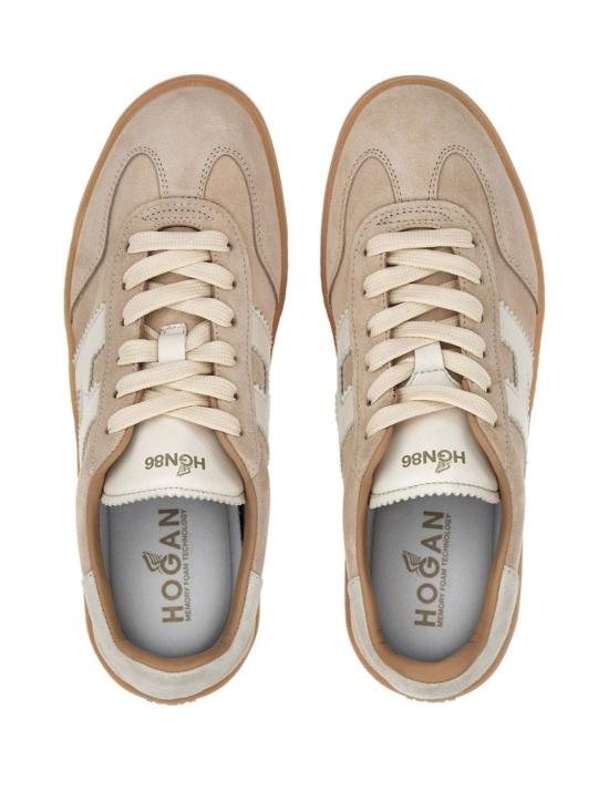  호간 스니커즈 HXW6470FB60PJQ0ESK P26 BEIGE - HOGAN