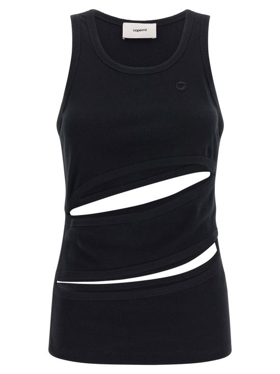  코페르니 민소매 티셔츠 LDCOPJS204F5012BLK BLACK