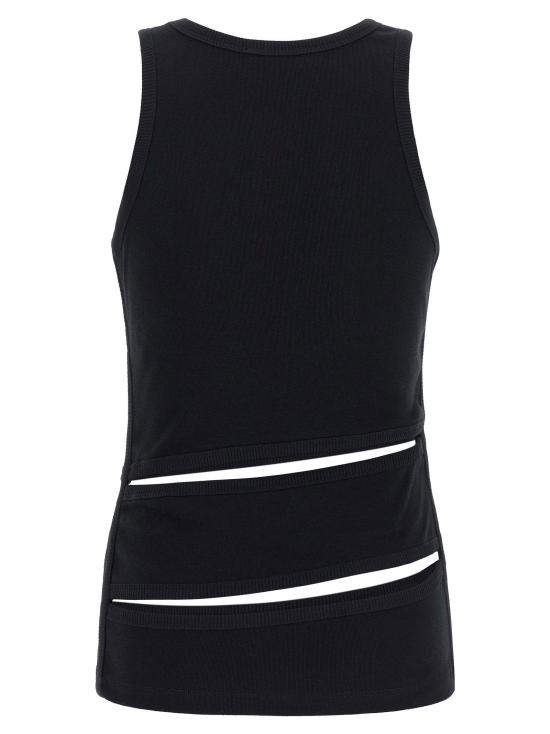 코페르니 민소매 티셔츠 LDCOPJS204F5012BLK BLACK - COPERNI
