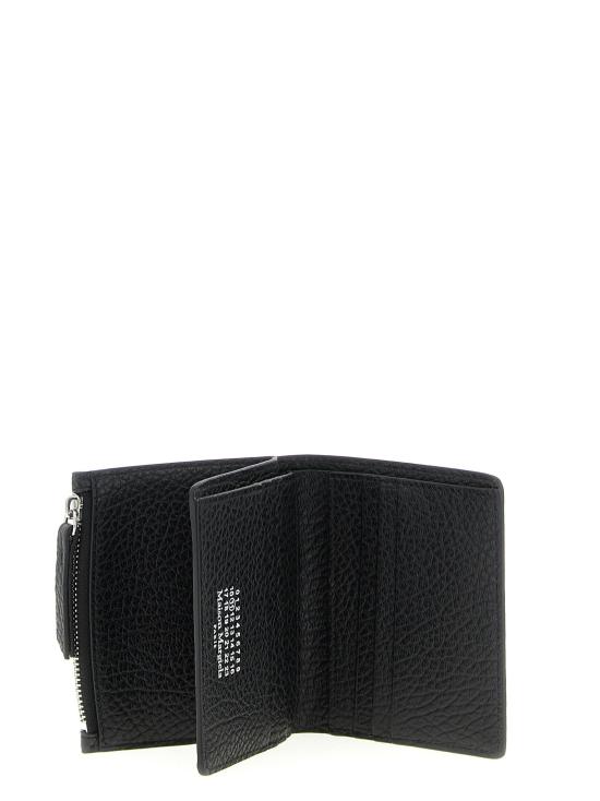  마르지엘라 지갑 LDSA1UI0023P4455T8013 BLACK - MAISON MARGIELA