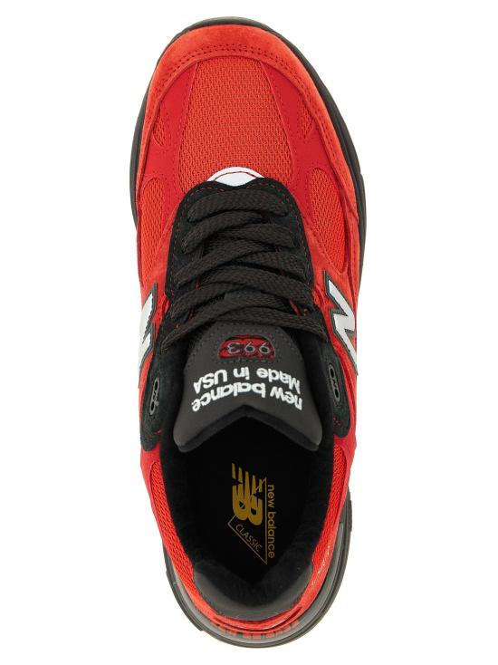  뉴발란스 스니커즈 LDU9935CX5CX RED - NEW BALANCE