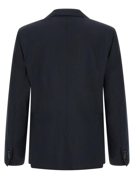  디스퀘어드2 수트 팬츠 LDS74FT0503S40320524 NAVY - DSQUARED2