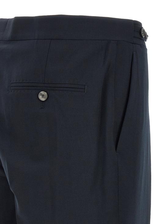  디스퀘어드2 수트 팬츠 LDS74FT0503S40320524 NAVY - DSQUARED2