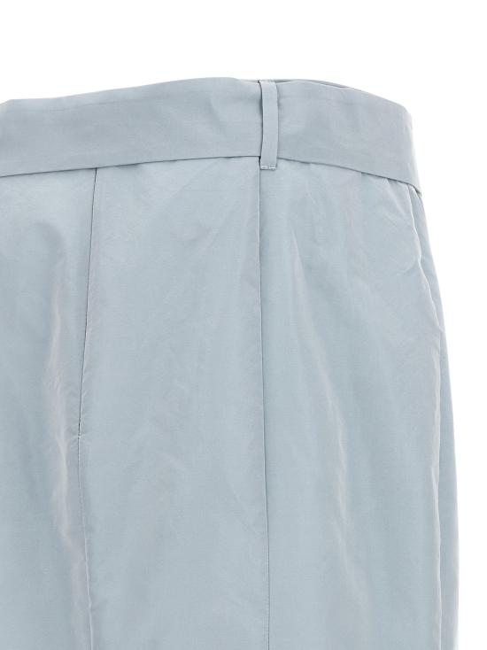  핑코 스커트 LD107516A3GKE57 BLUE - PINKO