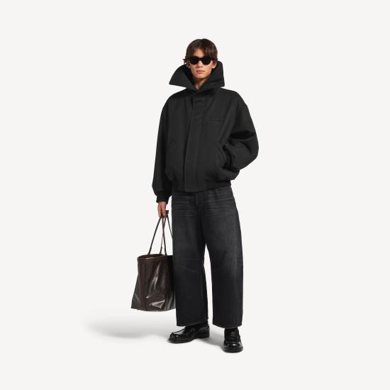  발렌시아가 데님 팬츠 FW26H450 A001TU TUW54 1000 Black 29