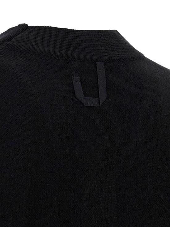  자크뮈스 가디건 LD24HCDM00292BK00185990 BLACK - JACQUEMUS