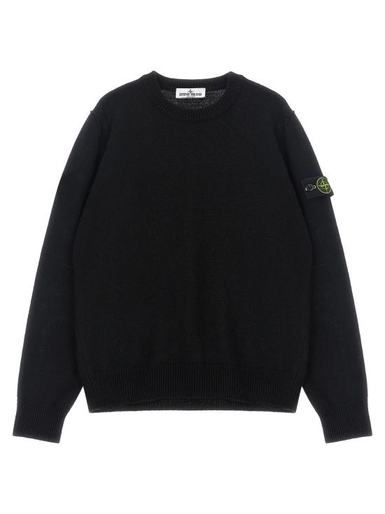  스톤 아일랜드 스웨터 LDL2S165100002S00M1V0029 BLACK