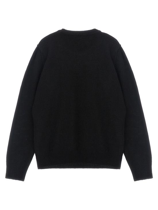  스톤 아일랜드 스웨터 LDL2S165100002S00M1V0029 BLACK - STONE ISLAND