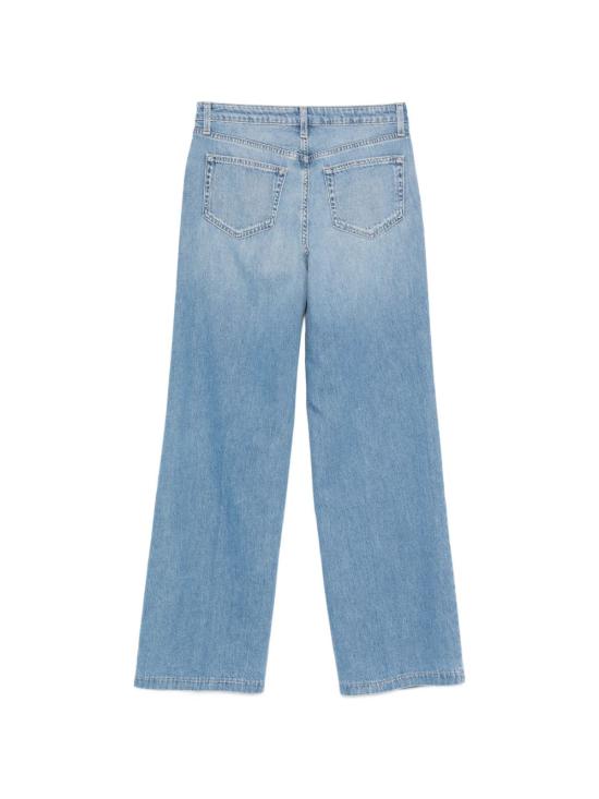  라장스 데님 팬츠 2859BRISCOTTIEAHIM P26 BLUE - L'AGENCE