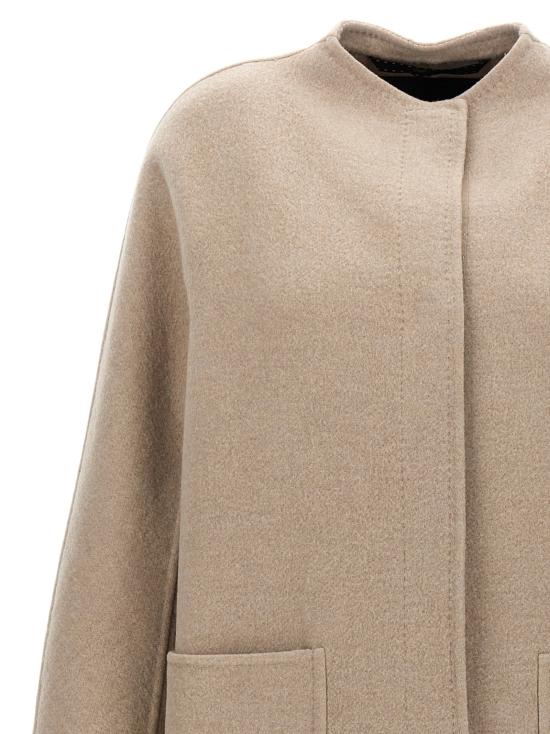  막스마라 코트 MA298609BM BEIGE - MAX MARA