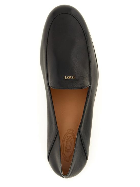  토즈 스니커즈 LDXXW25M0KM3091TB999 BLACK - TODS