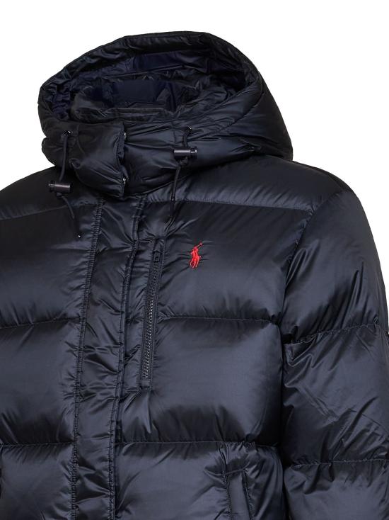  폴로 랄프로렌 발수 퀼팅 다운 자켓 211932183 001 - POLO RALPH LAUREN