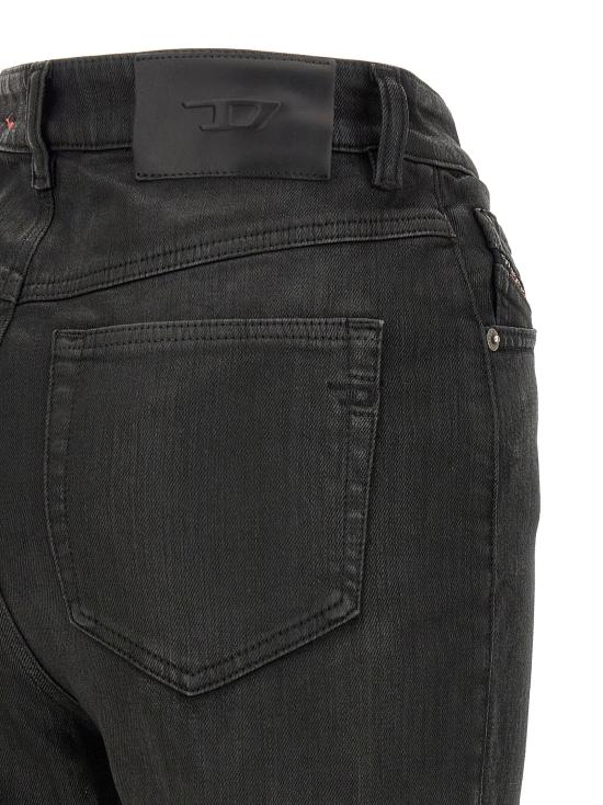  디젤 데님 팬츠 LDA2358609P7802 BLACK - DIESEL