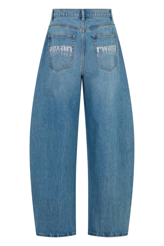  알렉산더 왕 데님 팬츠 4DC1264111 - ALEXANDER WANG