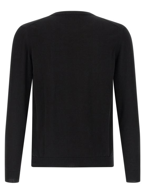  자노네 스웨터 LD810234ZY318Z3369 BLACK - ZANONE