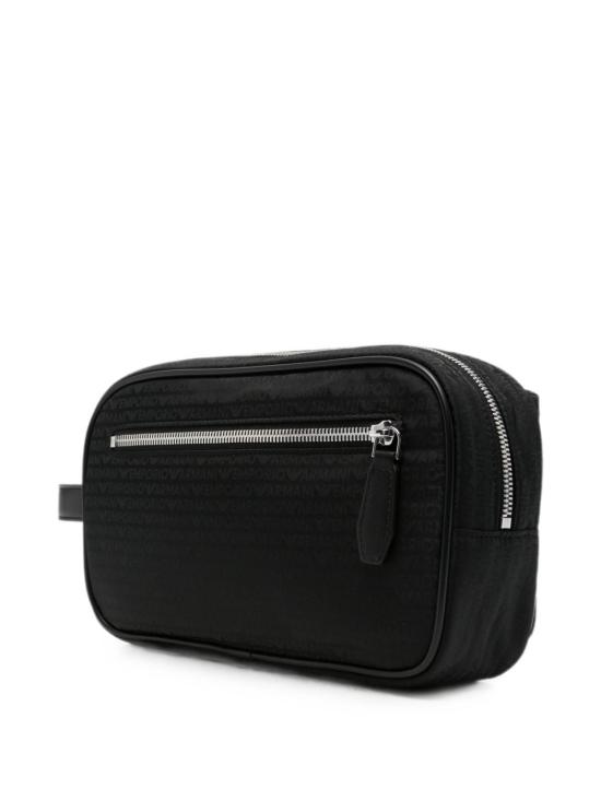  엠포리오 아르마니 클러치/파우치 EM007027AF28660UC001 AI26 BLACK - EMPORIO ARMANI