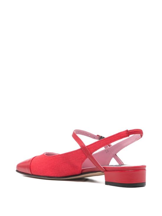  카렐 페리스 스니커즈 OCEANO33332472 P26 RED - CAREL PARIS