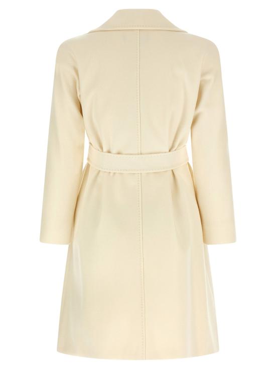  막스마라 스튜디오 코트 LD2526016091600001 CREAM - MAX MARA STUDIO
