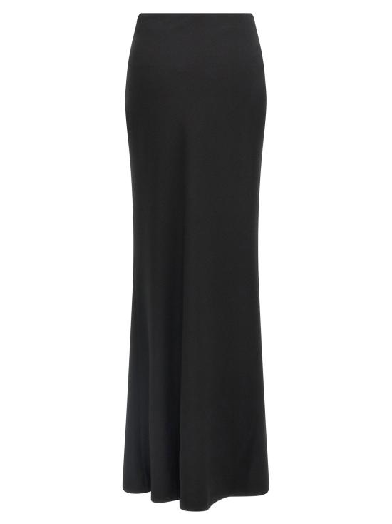  알레산드라리치 스커트 LDFABX4223F23350900 BLACK - ALESSANDRA RICH