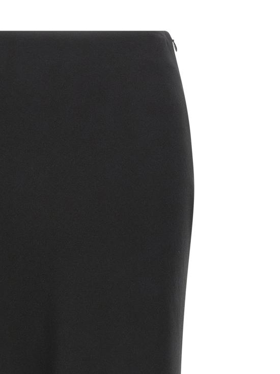  알레산드라리치 스커트 LDFABX4223F23350900 BLACK - ALESSANDRA RICH