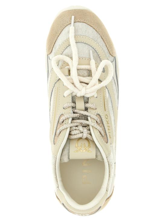  핑코 스니커즈 LDSS0185P153DY7 BEIGE - PINKO