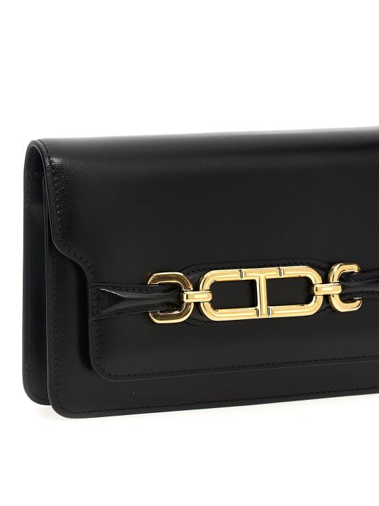  톰포드 크로스백 LDL1738LCL056X1N001 BLACK - TOMFORD