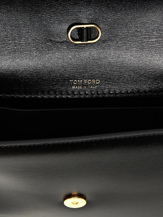  톰포드 크로스백 LDL1738LCL056X1N001 BLACK - TOMFORD